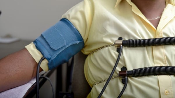 בדיקת פוליגרף בעבודה
